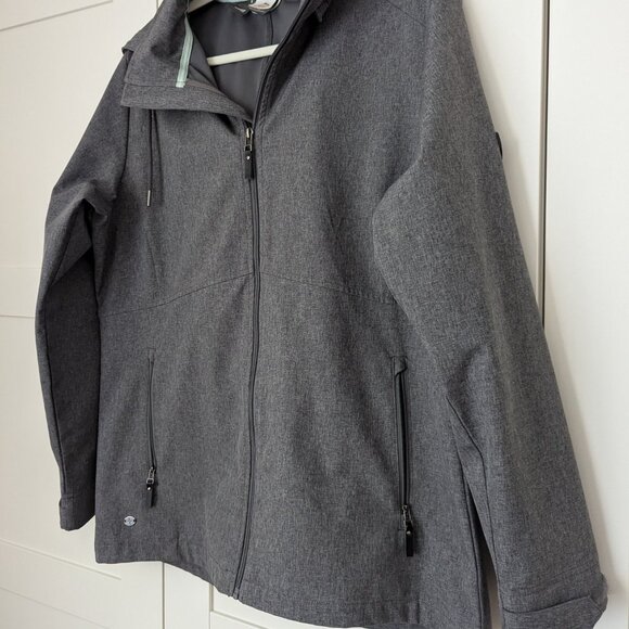 Womens Rain Jacket - size L/XL - Picture 3 of 5